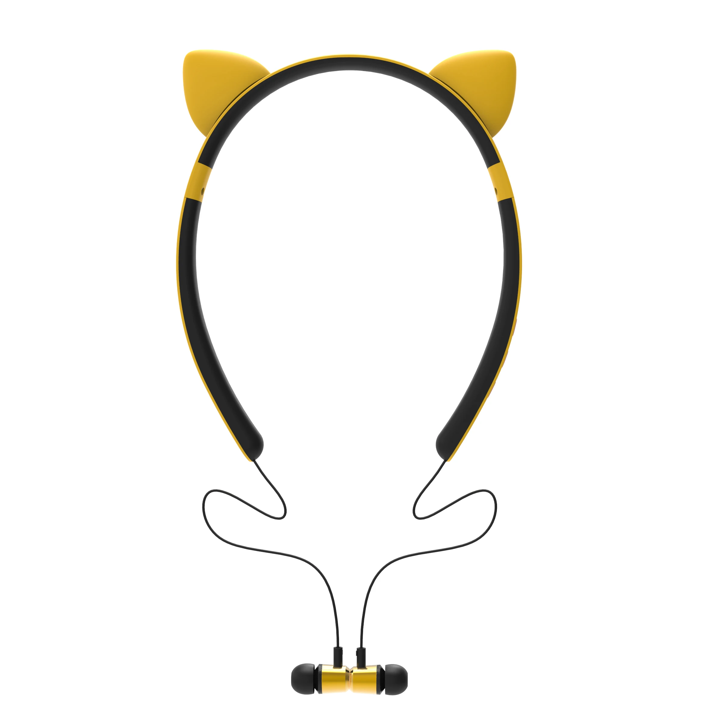 china neckband bluetooth headphones