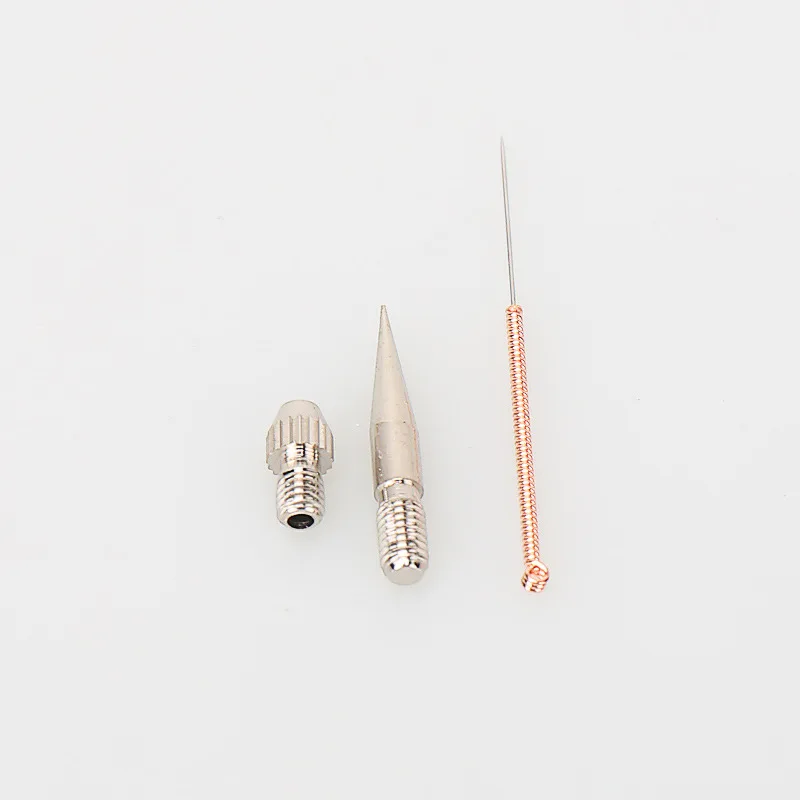 

plasma pen needle for skin lifting, Grey