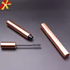 customize personalized chemical formula mascara with silicone brush