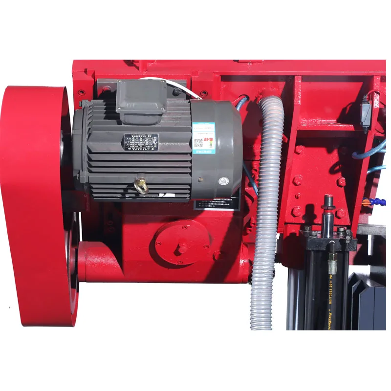 
GB4250 double column horizontal metal bandsaw 