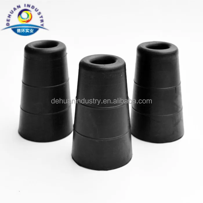 6 Rubber Bumpers For Trailer Ramp Door Truck 2 5 Round Replacement