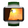 GPS digital wrist watch DM98 smart watch sim Android wifi smartwatch