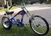 24 inch hot sale steel frames mens american chopper bicycles