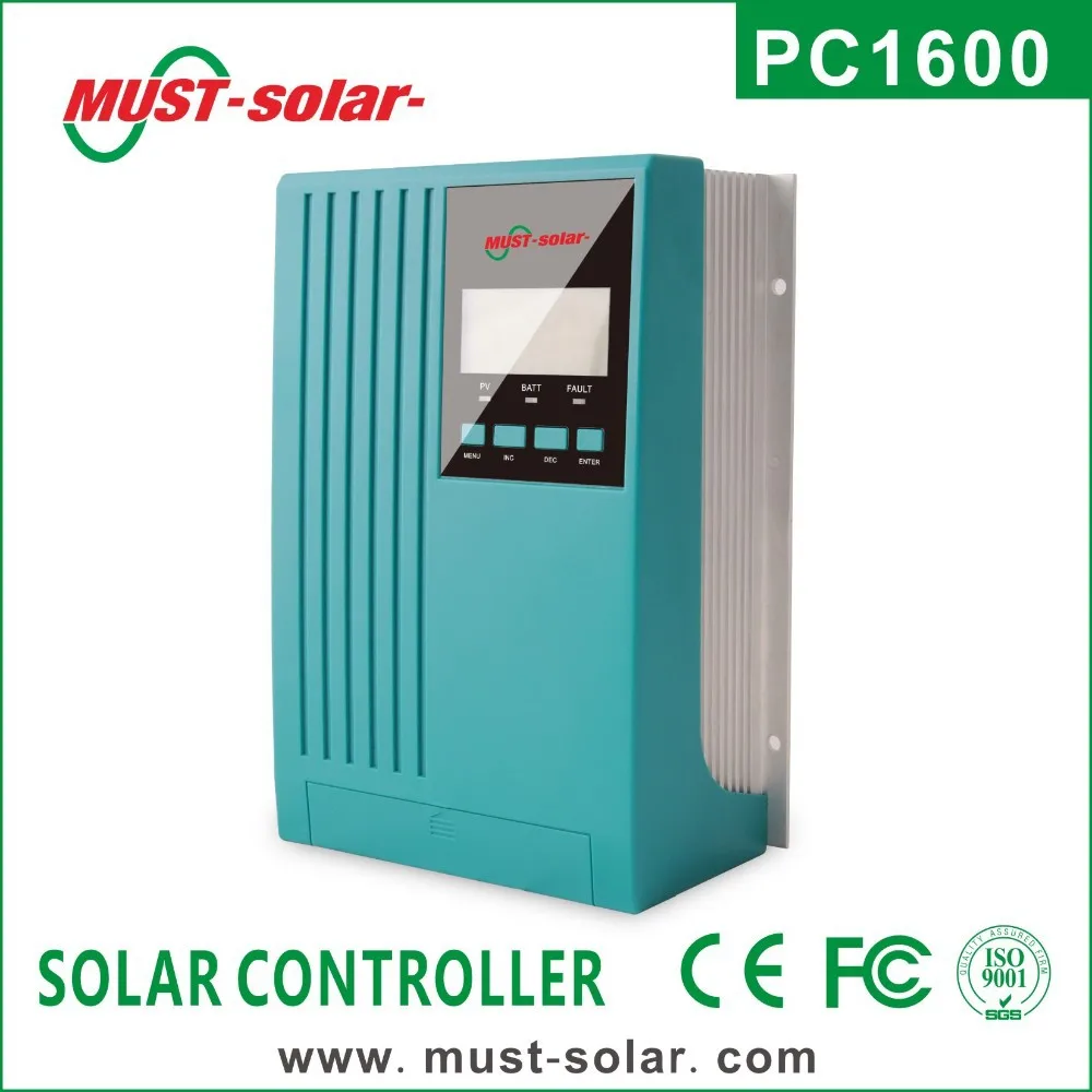 Must solar. Must solar
