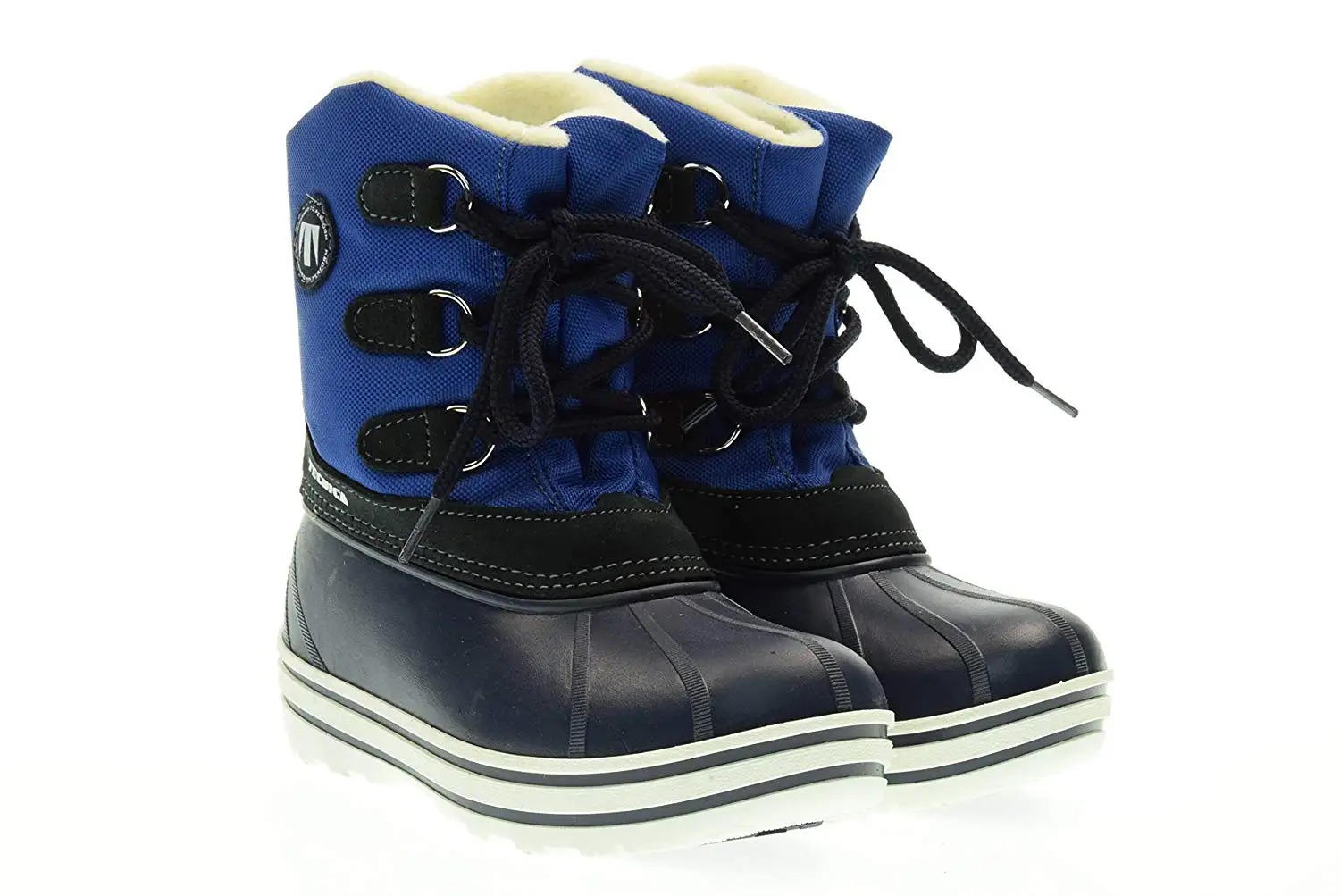 30//34 Lumberjack Kids Junior Boot Shoes River SB00101-011 D01-M0001