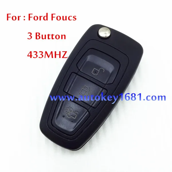 remote control ford focus