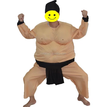 Party Carnival Funny Japanese Man Sumo Wrestler Costume Mab 90 Buy Japanese Costume Sumo Costume Man Costume Product On Alibaba Com