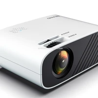 

Anxin AN12 720p mini projector Amazon Wish Joom hot sale projector can upgrade same screen or android projector