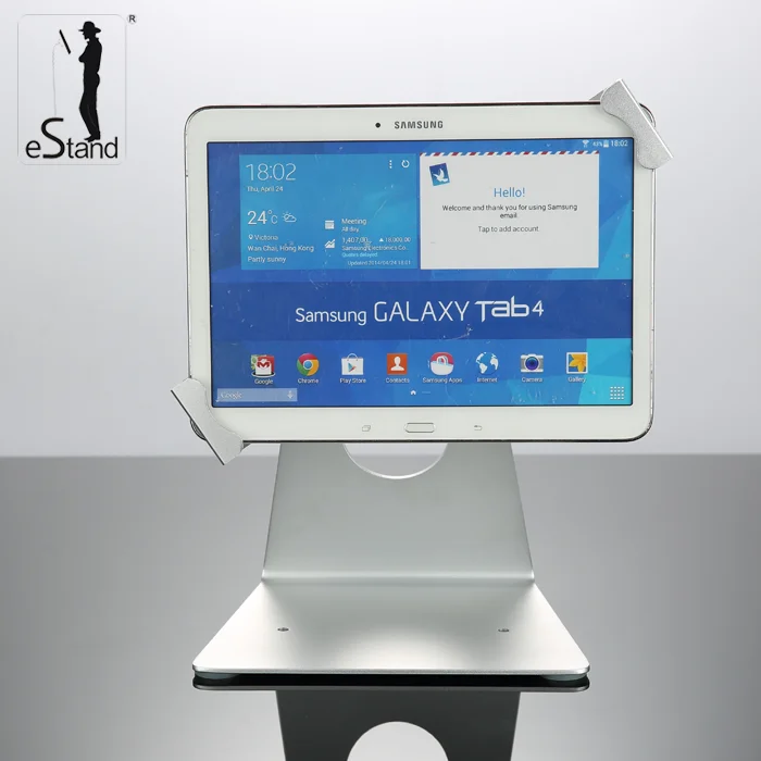  exhibition tablet stand