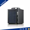 9KW Multi-function Air Source Heat Pump,R134A System Design 2 in 1 HVAC system central hot water with cooling air supply