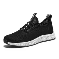 

1 pair MOQ man casual sport sneakers male injection silp on walking shoes