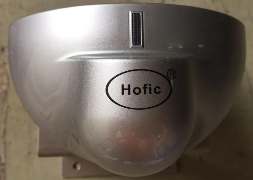 Radar sensor for High speed door