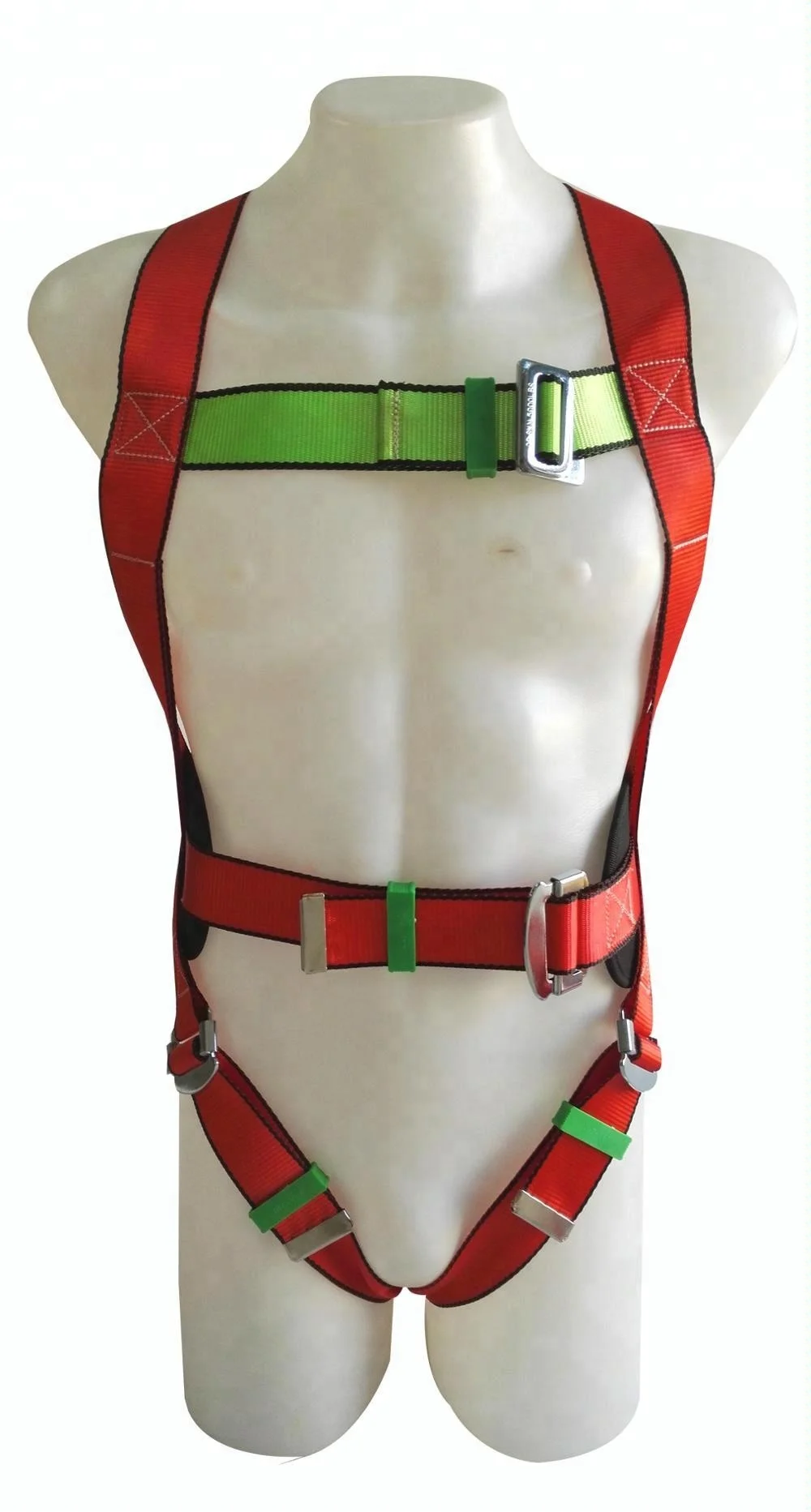 
YuanRui full body fall arrest harness use for climbing belt 