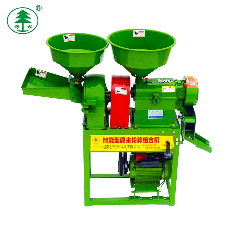 
Farmers favorite products Grain Processing Machinery Portable Smart rice mill mini rice mill auto rice mill in bangladesh 