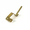 New design metal accessories battery leaf spring terminal contact