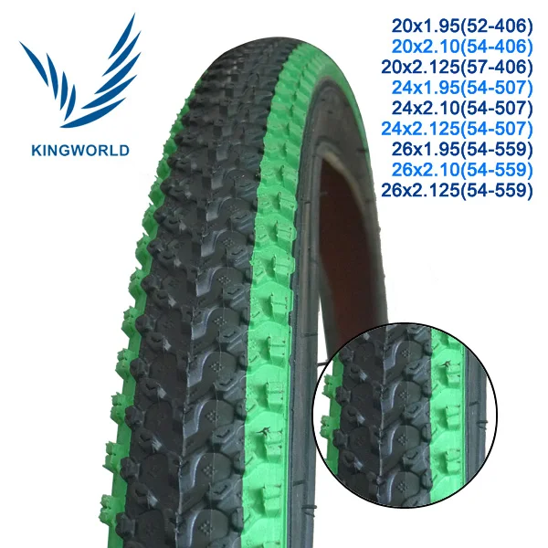 cruiser bike tires 26x2 125