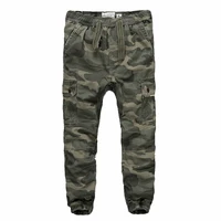 

camouflage 6 pocket men's cargo pants