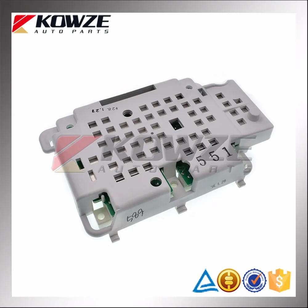 Instrument Panel Printed Circuit Board For Mitsubishi Pajero Montero V65w V73w V75w Mr532791