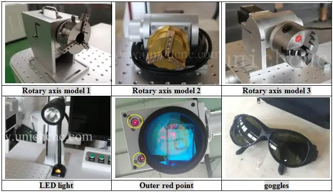 new model 20w 30w 50w 70w 100w metal engrave and cut fiber laser marking machine