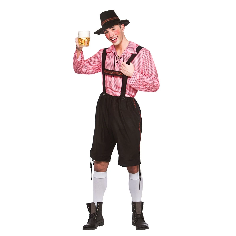 Немецкий национальный костюм мужской Октоберфест