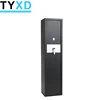 High quality factory directly sales gun safe with competitive price key safe box/cabinet