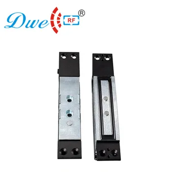 12v 1200kg 2600lbs Shear Magnetic Door Lock For Double Swing Doors