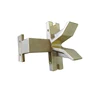 PCB Electroplating production line conductive copper V block