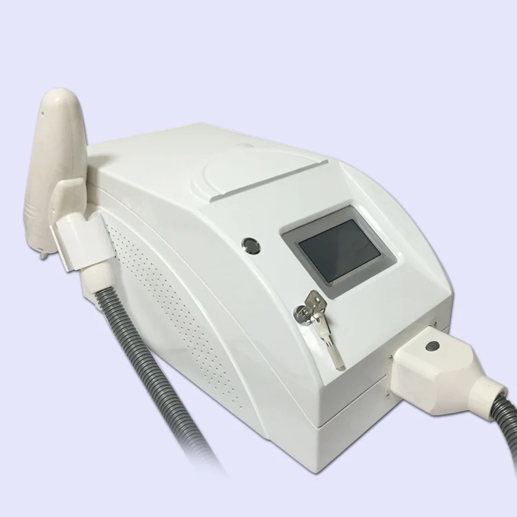 

portable q switch nd yag laser skin rejuvenation nd yag laser tattoo removal machine