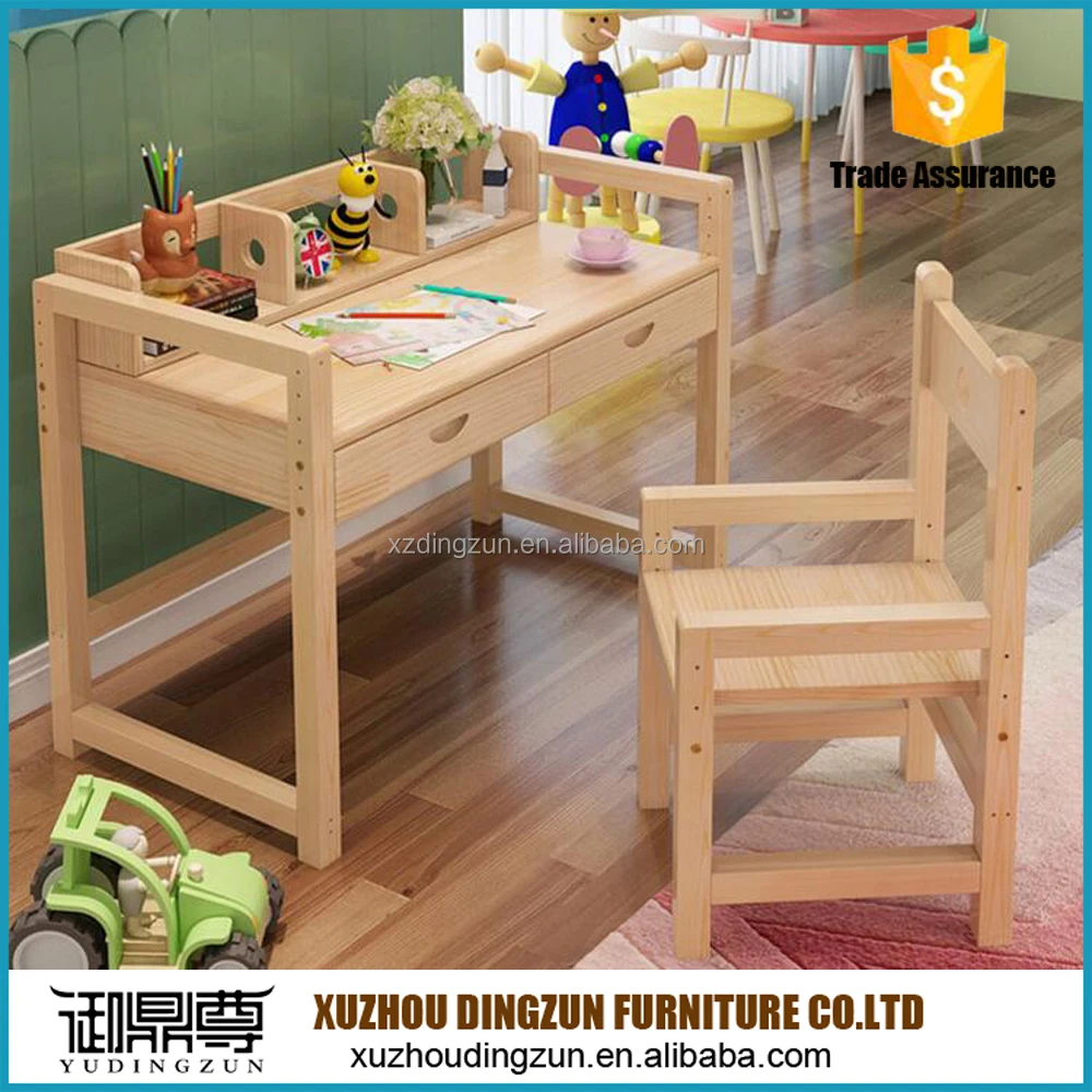 Wooden Kids Study Table, Baby, Buy Kids Desk in Online, Best Quality