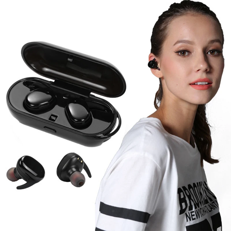 

Alibaba New Products Noise Cancelling Headset Mini Sport Bluetooth Earphone For Iphone, N/a