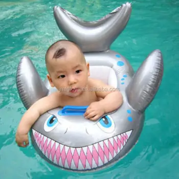 baby shark pool float