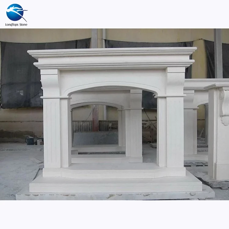 limestone fireplace (14)