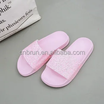 ladies beach slippers