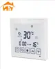 digital controllers wifi and fan cool control Fan coil units Central air conditioning Thermostat with EC RoHS ODM OEM