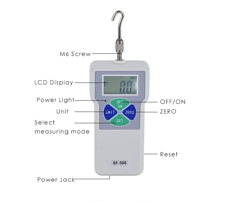 Force Measurement Gauge Digital Push Pull Force Gauge Buy Digital