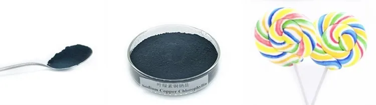 Focus Herb Food Color Sodium Copper Chlorophyllin