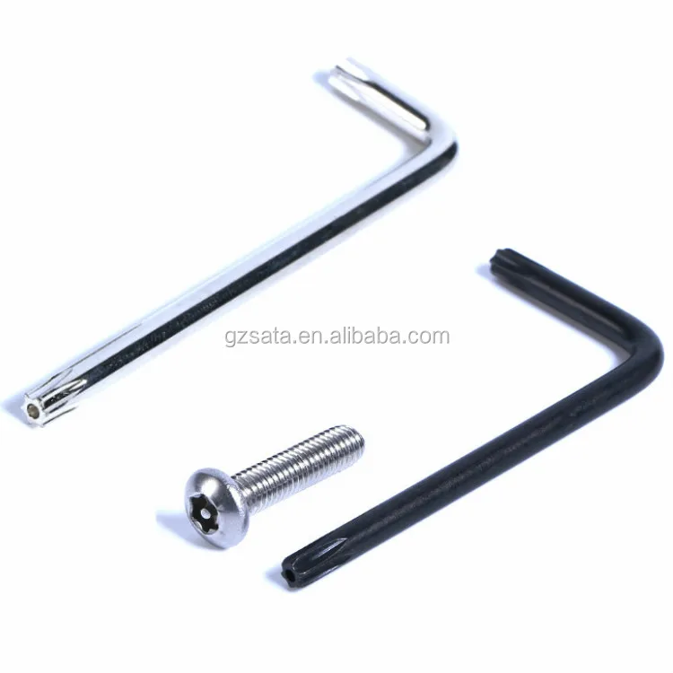 allen key with hole