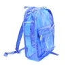 Wholesale Promotional children reach test PEVA PVC transparent backpack