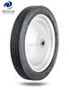 12 inch semi pneumatic rubber wheel