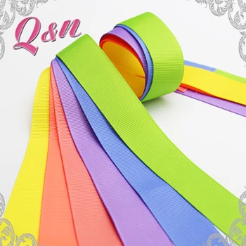 silk grosgrain ribbon