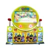 Parent-child Joy Hammer Kids Amusement Coin Operated Machine Video Touch Screen Hammering Arcade Game