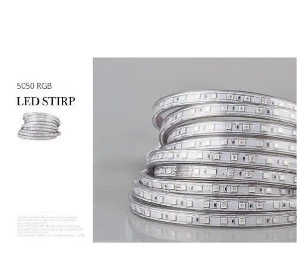 2019 High Brightness 2835 240LED/M LED Strip Lighting