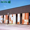 Jialifu compact laminate panel wall cladding / wall claddings / wall cladding materials