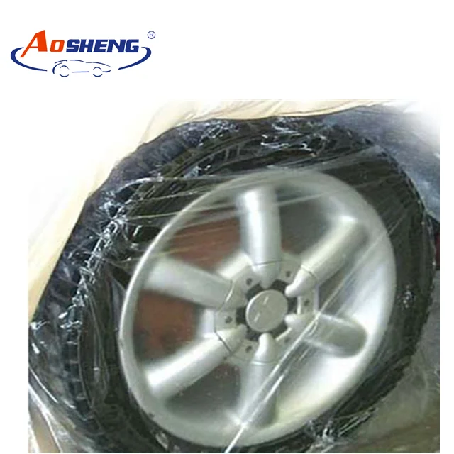 Plastic Car Tire Storage Bags Product On Alibaba