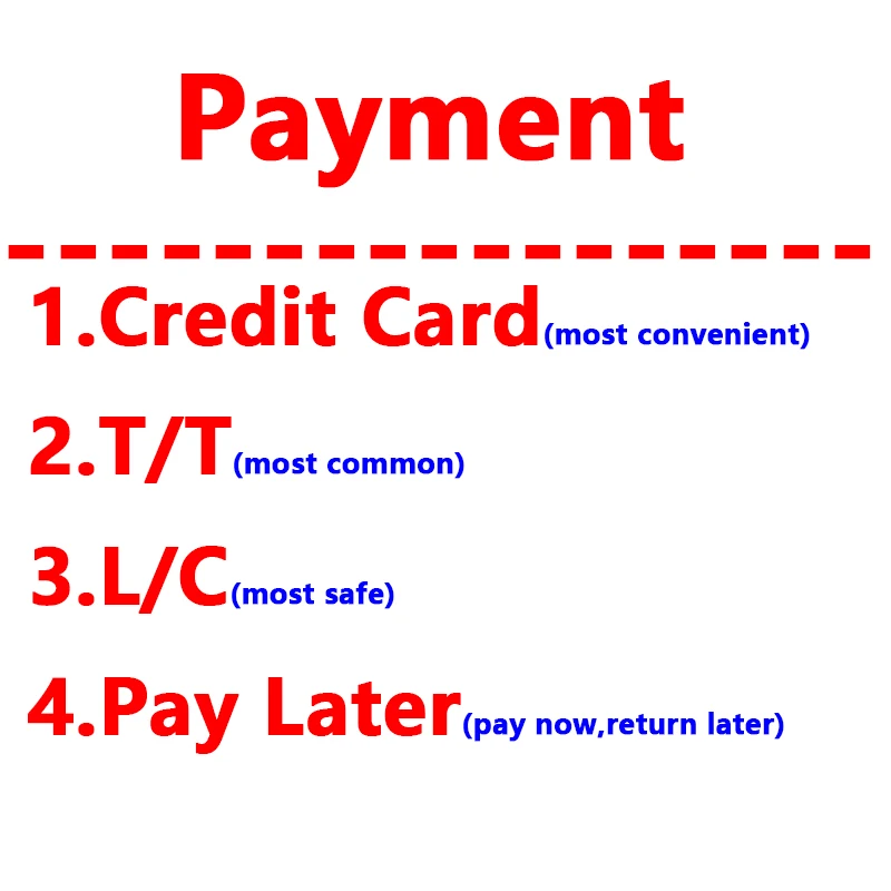 payment