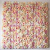 Flower Wedding Wall Cheap Hydrangea Hanging Artificial FLowers Wall For Wedding