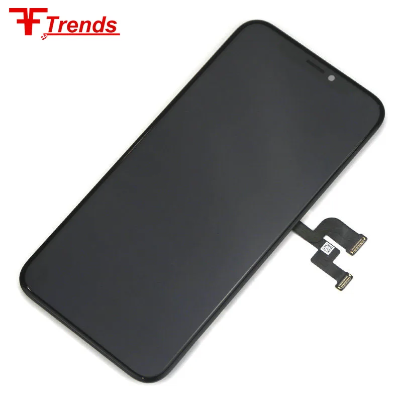 original Cell phone For iphone x Lcd Panel Display digitizer Screen