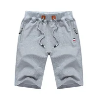 

Amazon Quality 2020 Summer Men Knitted Sweatpants Cotton Leisure Shorts