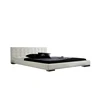 CK006 sell like hot cakes modern design european style luxury leather bed