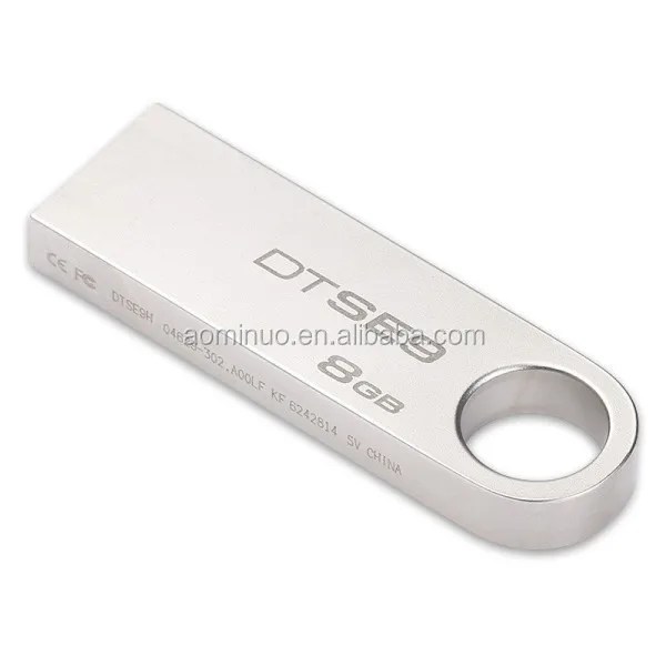 

Promotional price High Quality Metal DTSE9 4GB-64GB USB Flash driver Stainless steel USB drivers